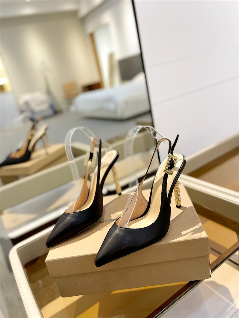 gianvito rossi new sandals
