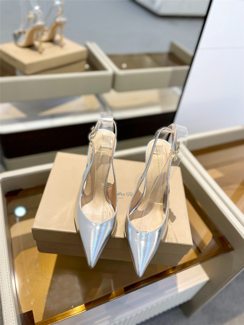 gianvito rossi new sandals