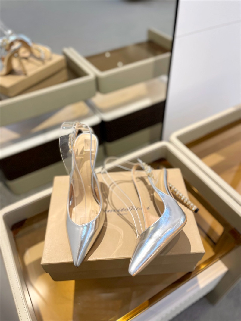 gianvito rossi new sandals