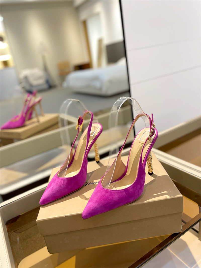 gianvito rossi new sandals