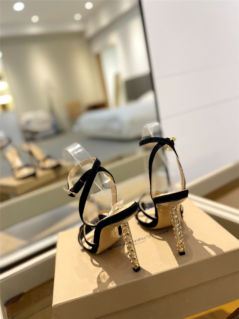 gianvito rossi new sandals