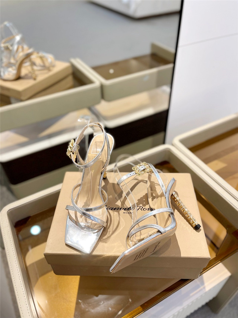 gianvito rossi new sandals