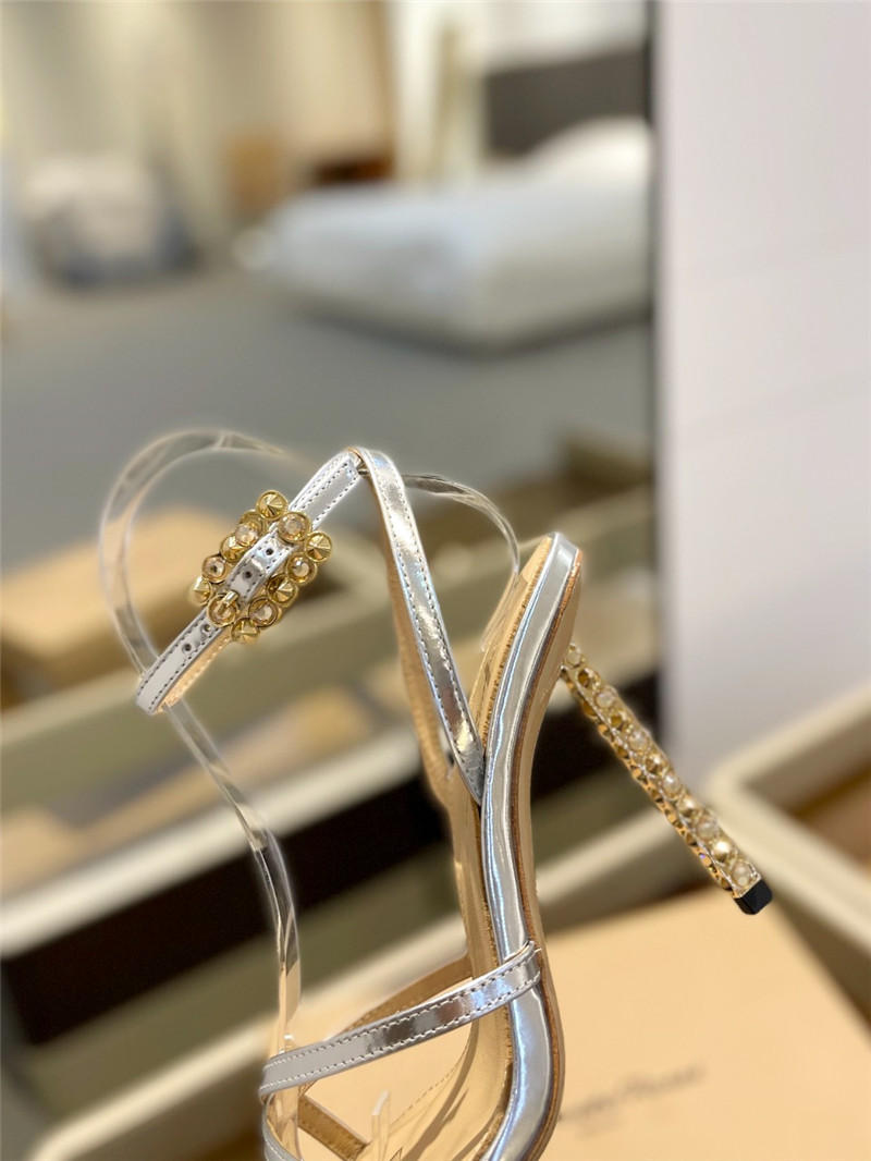 gianvito rossi new sandals