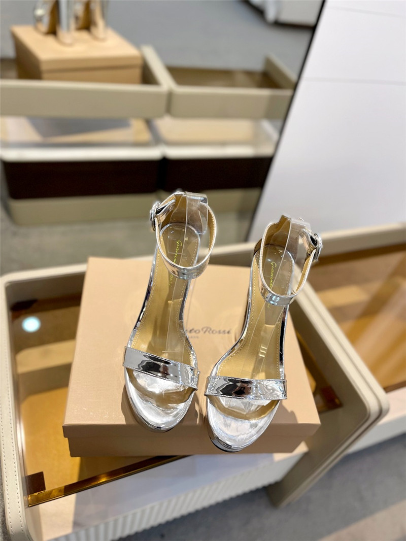 gianvito rossi new sandals