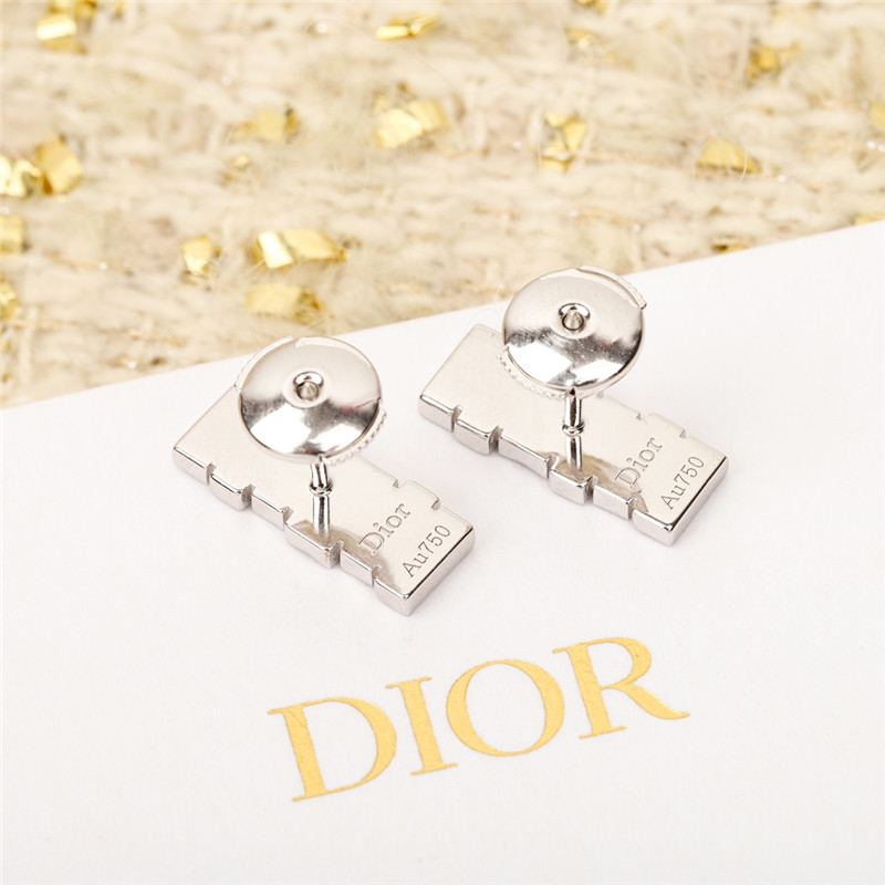 D10r gem earrings