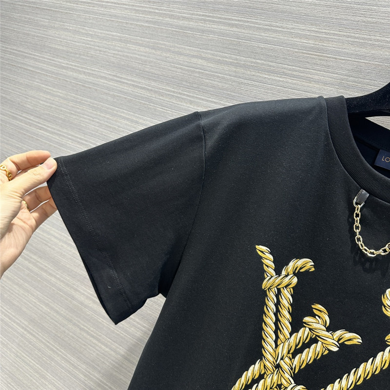 l0vis Vvtt0n lv new nautical nautical series t-shirt