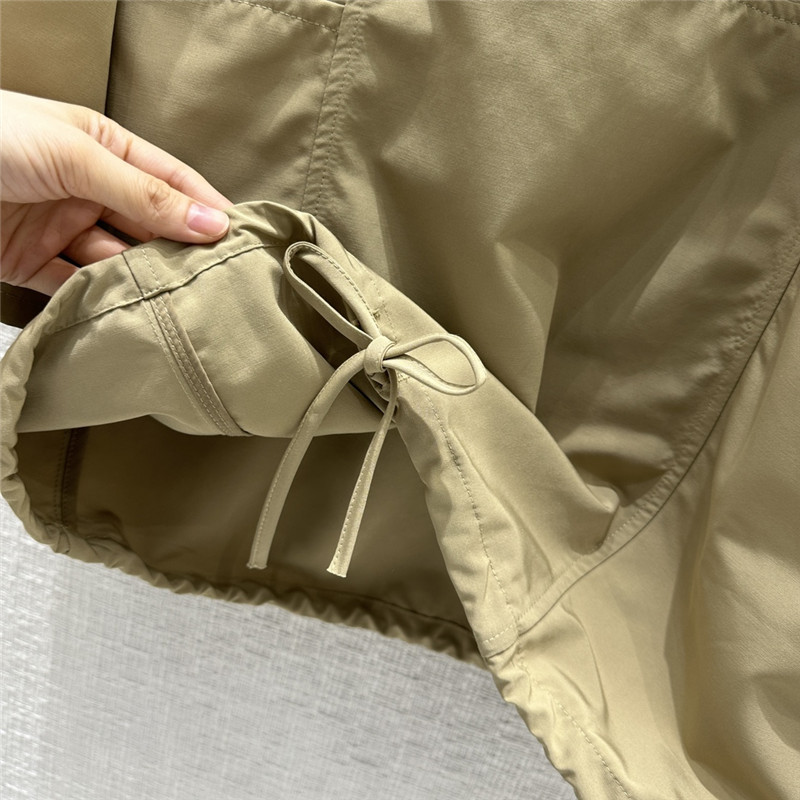 Pra*a new nylon storm skirt