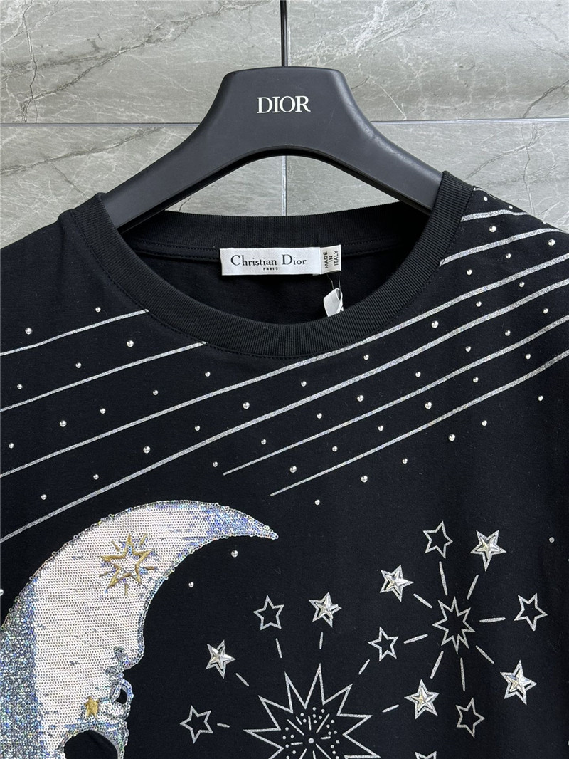D10r starry sky t-shirt