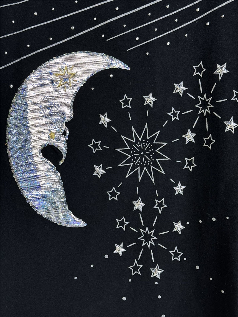 D10r starry sky t-shirt