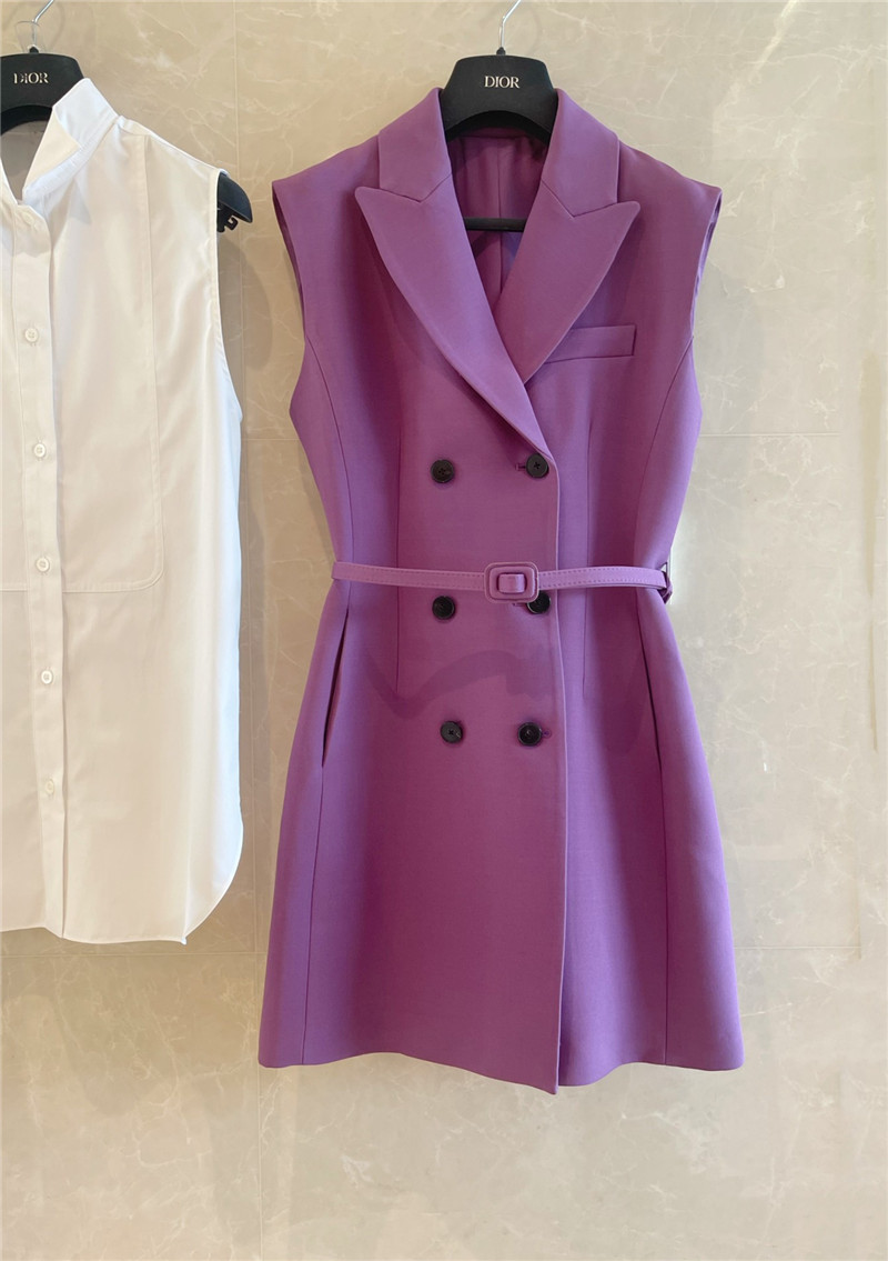 D10r vest skirt