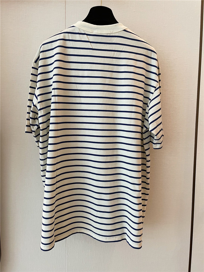 Ch**el new secondhand boyfriend style t-shirt