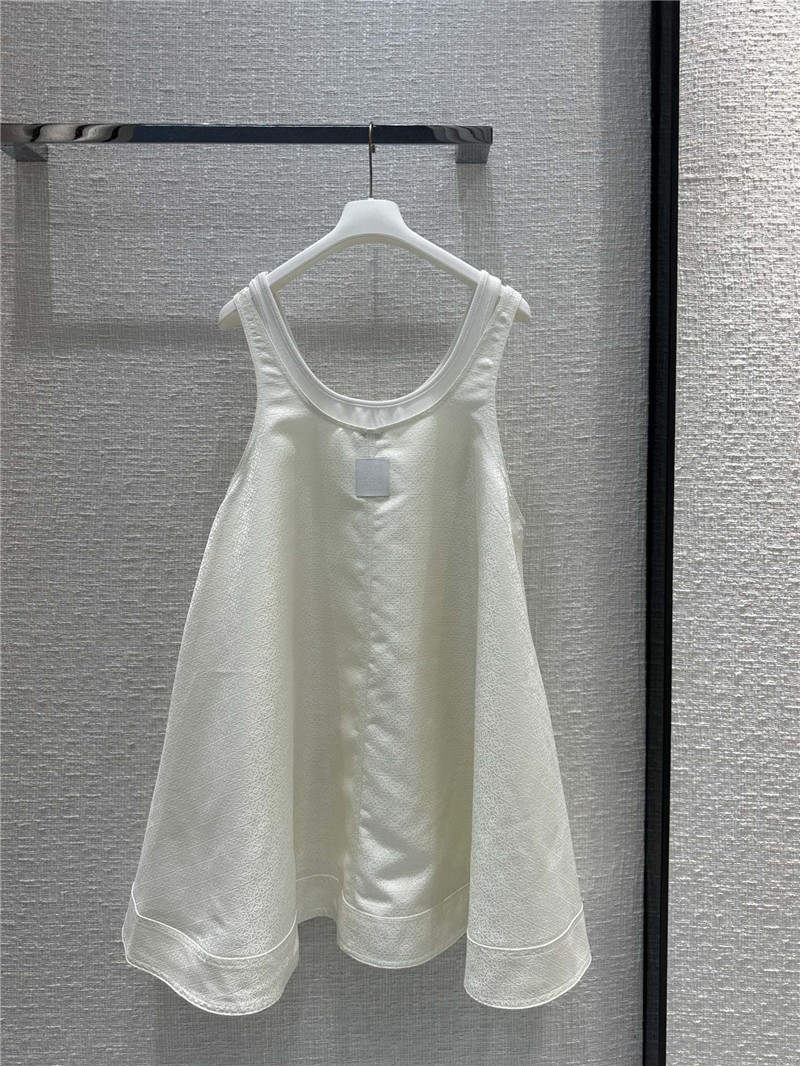 L0ew* new two piece sleeveless dress