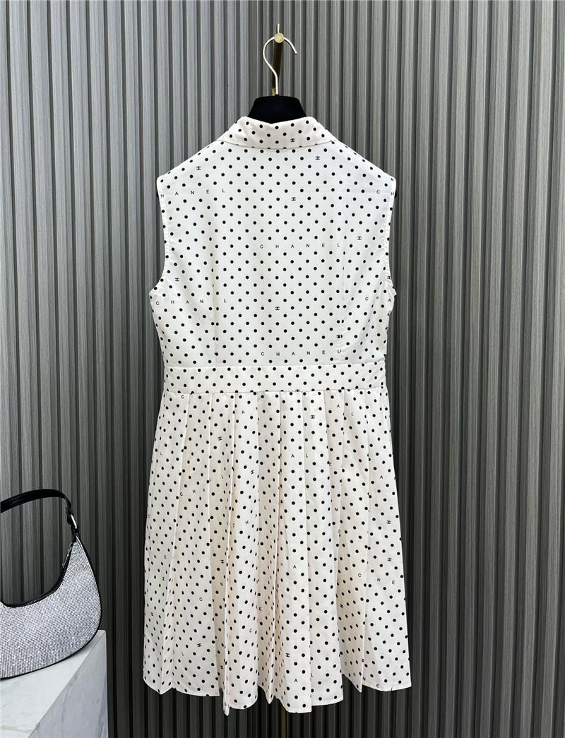 Ch**el lapel sundress
