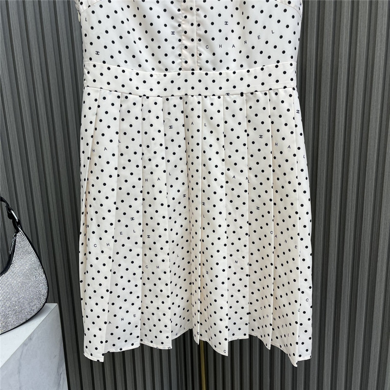 Ch**el lapel sundress
