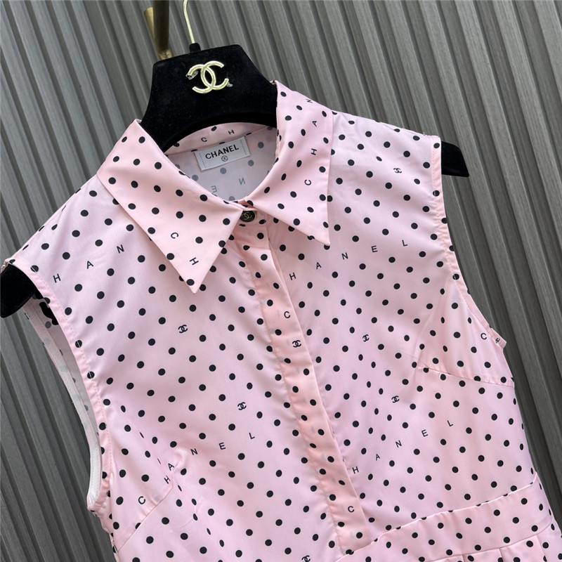 Ch**el lapel sundress