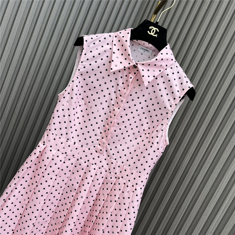 Ch**el lapel sundress
