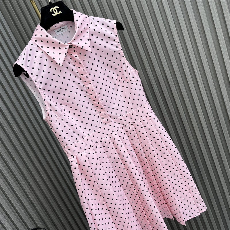 Ch**el lapel sundress