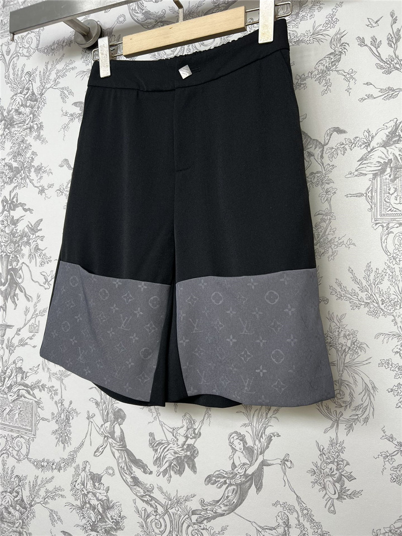 l0vis Vvtt0n lv new vest and shorts suit