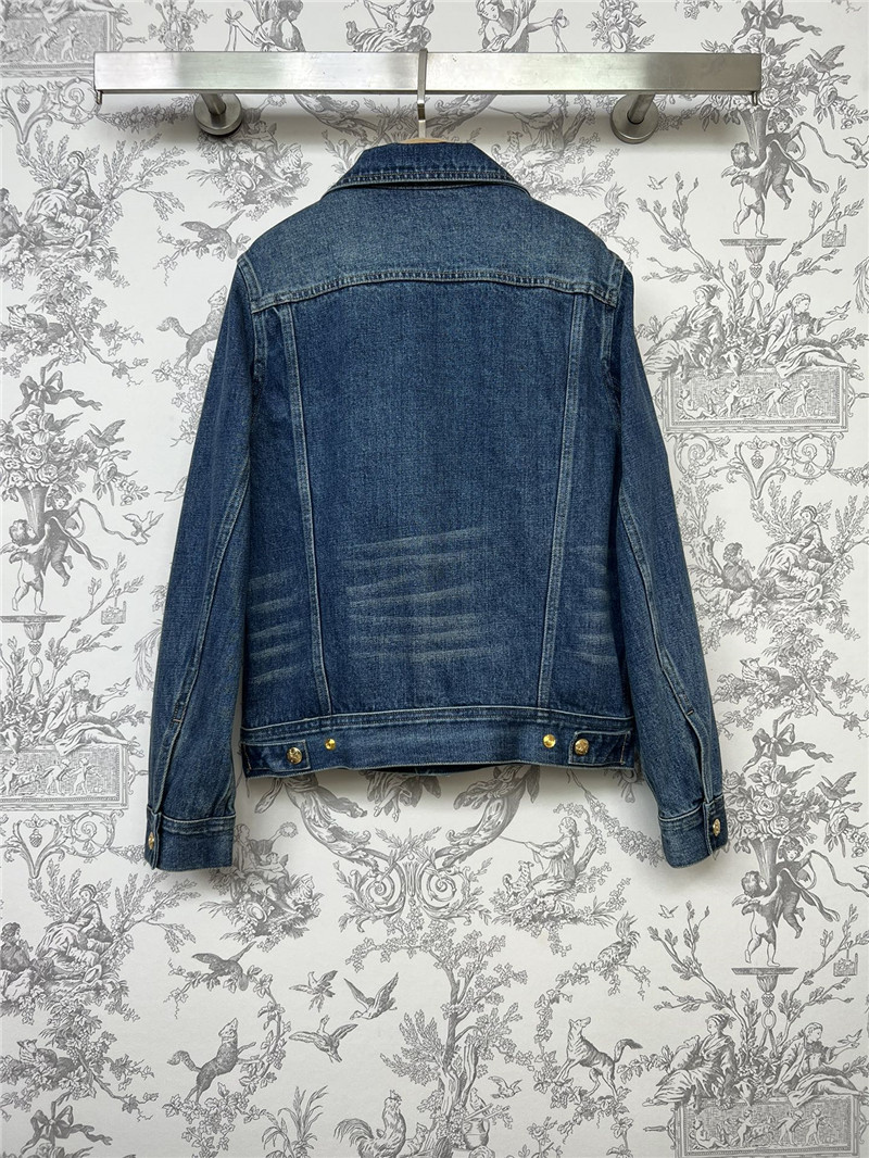 Ce1i*e new denim jacket