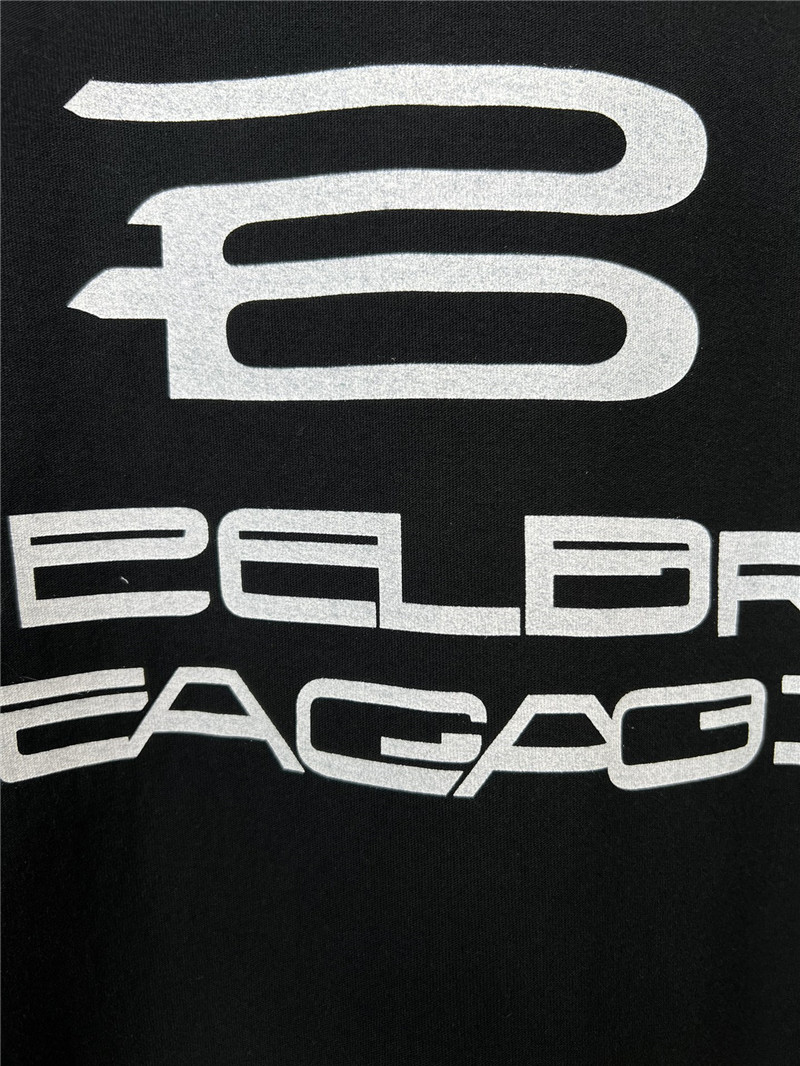 Ba1en*iaga new loose t-shirt