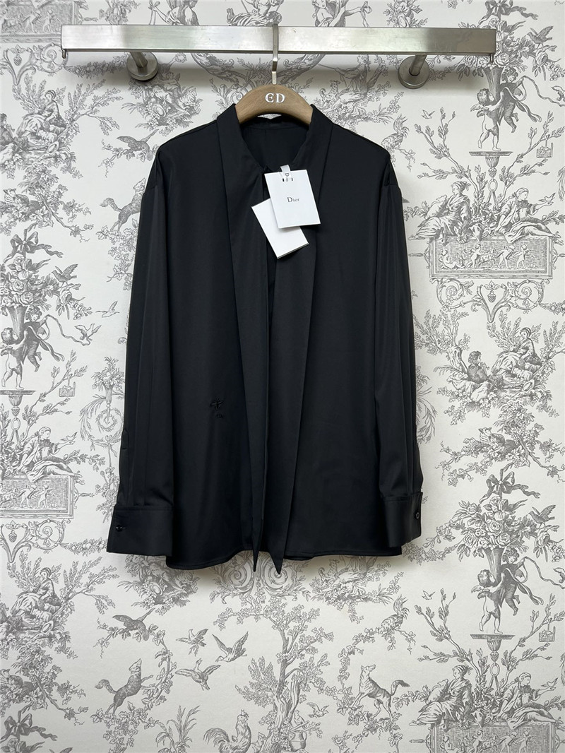 D10r new ribbon shirt