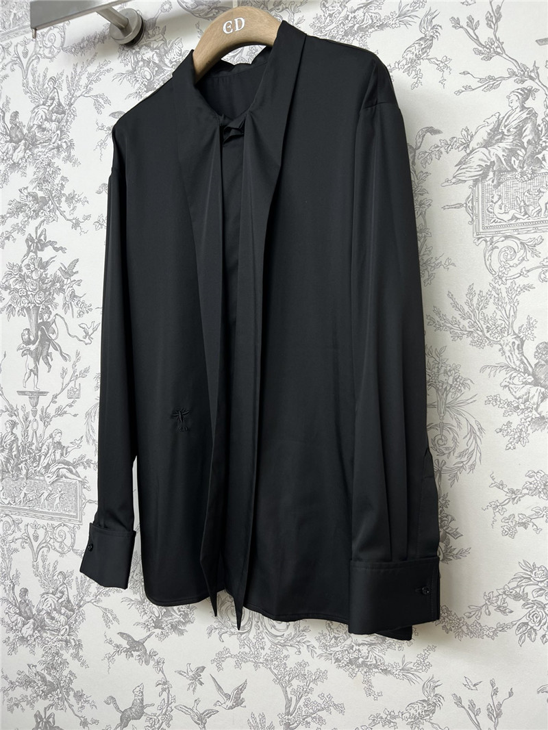 D10r new ribbon shirt