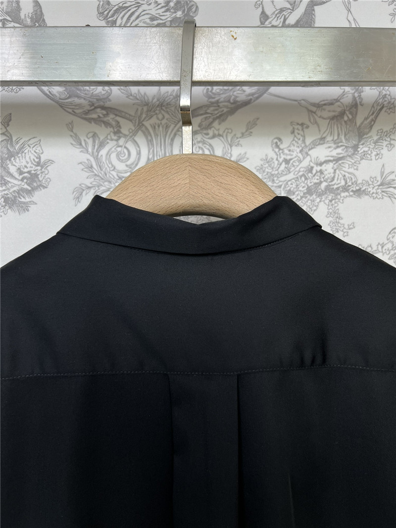 D10r new ribbon shirt