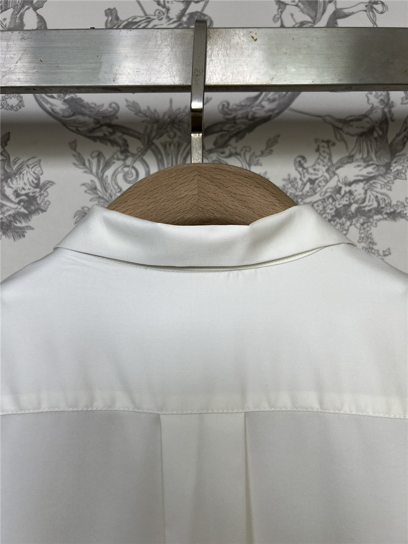 D10r new ribbon shirt