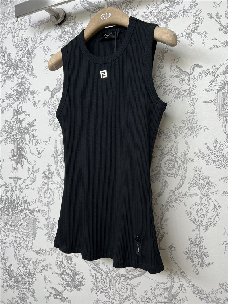 F**di new vest