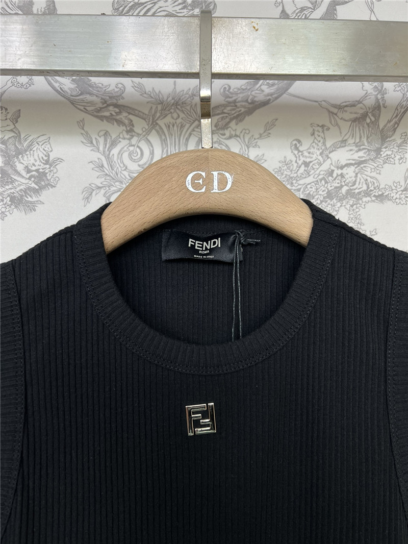 F**di new vest