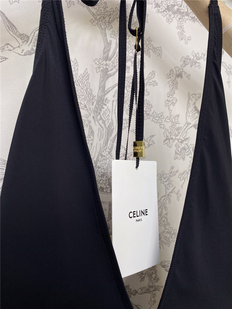 Ce1i*e new summer halterneck swimsuit
