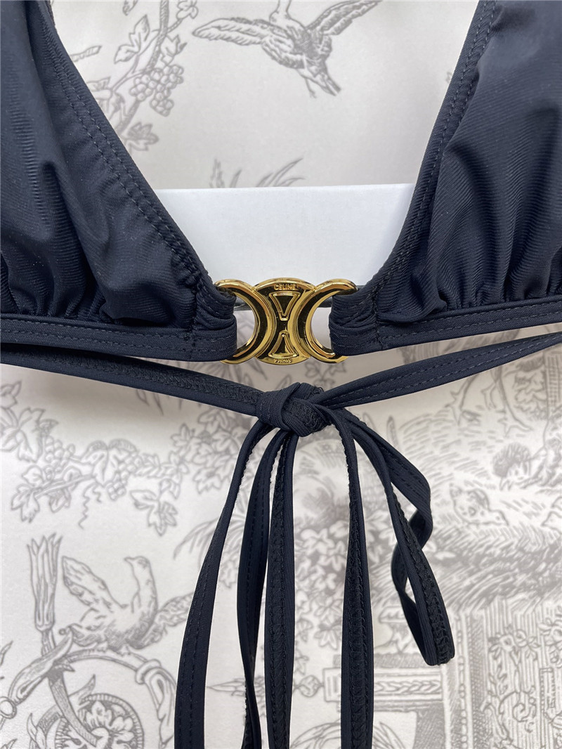 Ce1i*e new beach vacation bikini