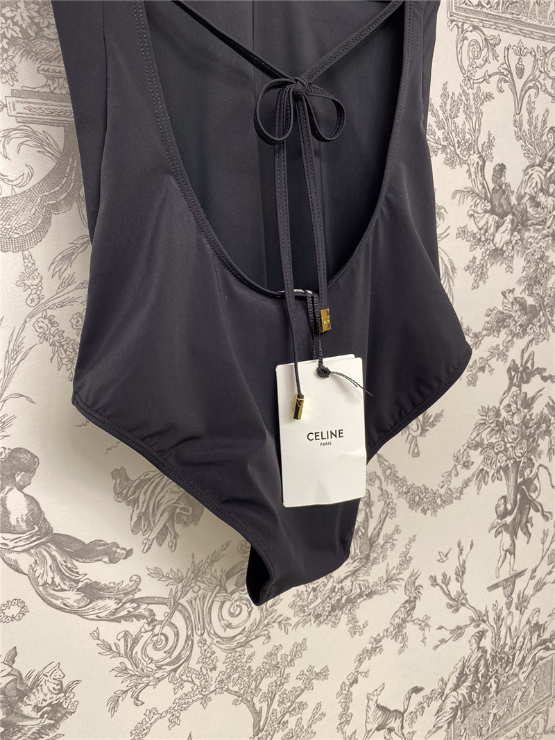 Ce1i*e new summer one-piece swimsuit