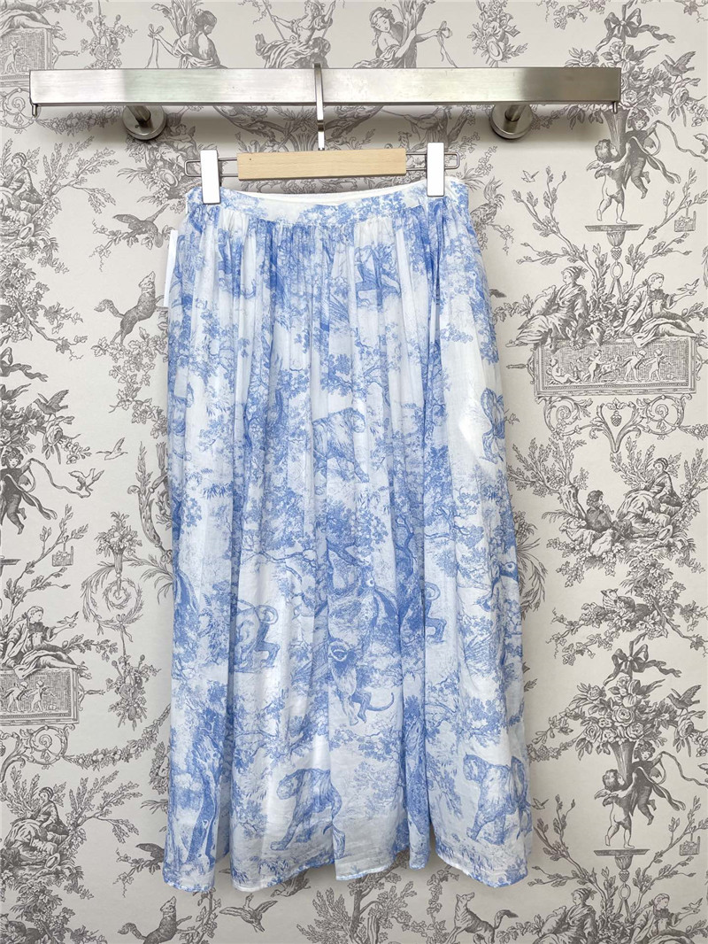 D10r animal latest collection skirt