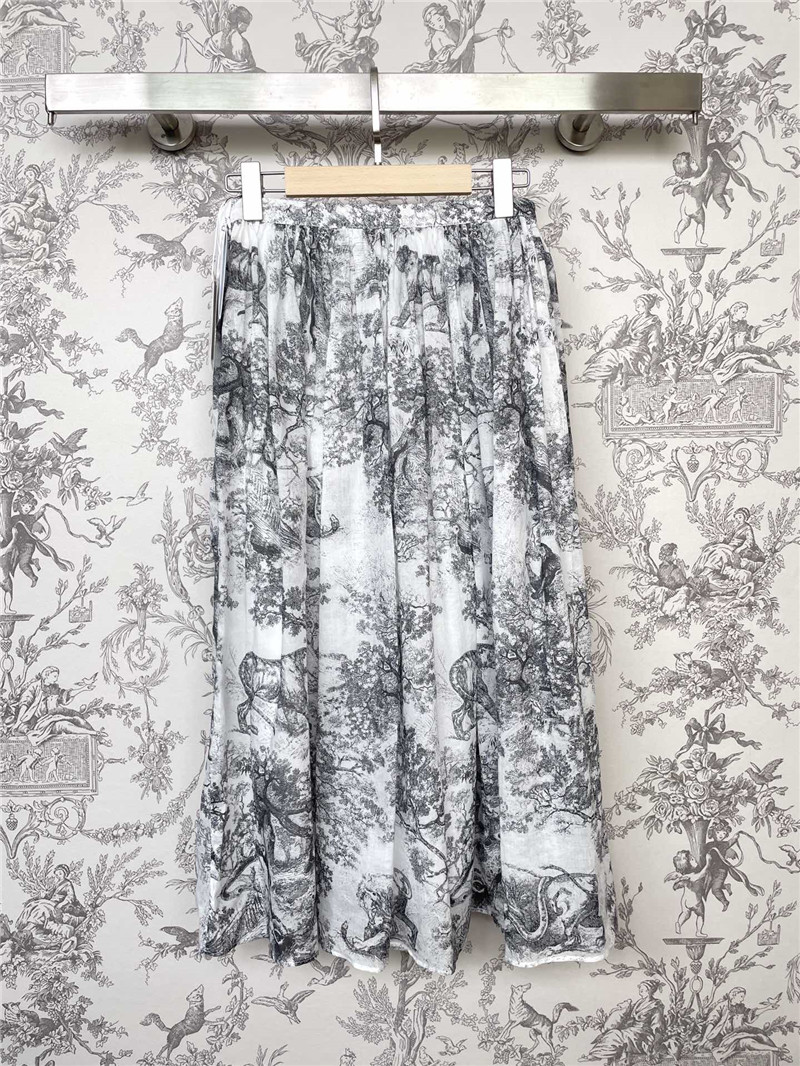 D10r animal latest collection skirt