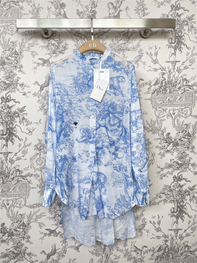 D10r ink painting series shirt