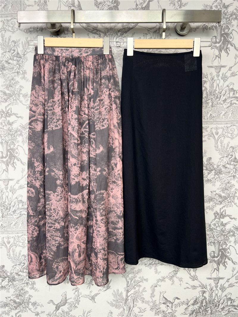 D10r new animal latest series skirt