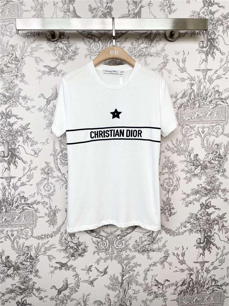 D10r new lucky star t-shirt