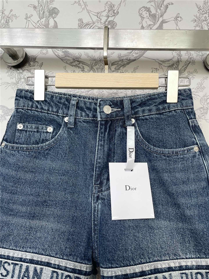 D10r new early autumn denim shorts