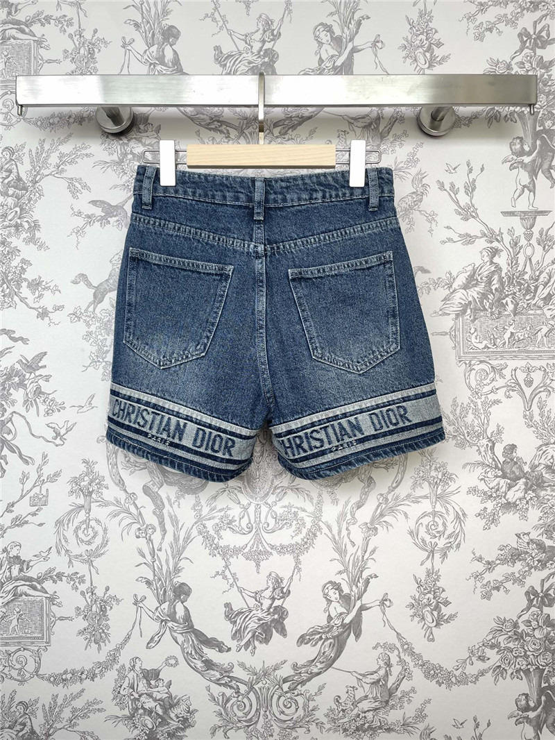 D10r new early autumn denim shorts