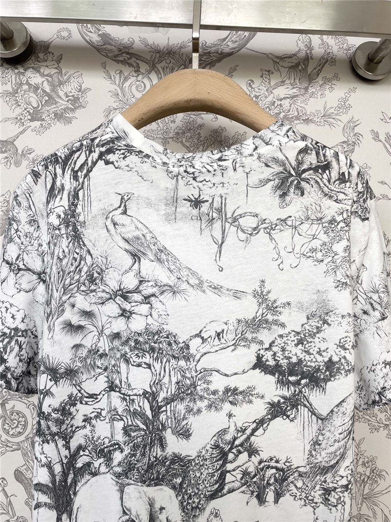 D10r new animal rui series t-shirt