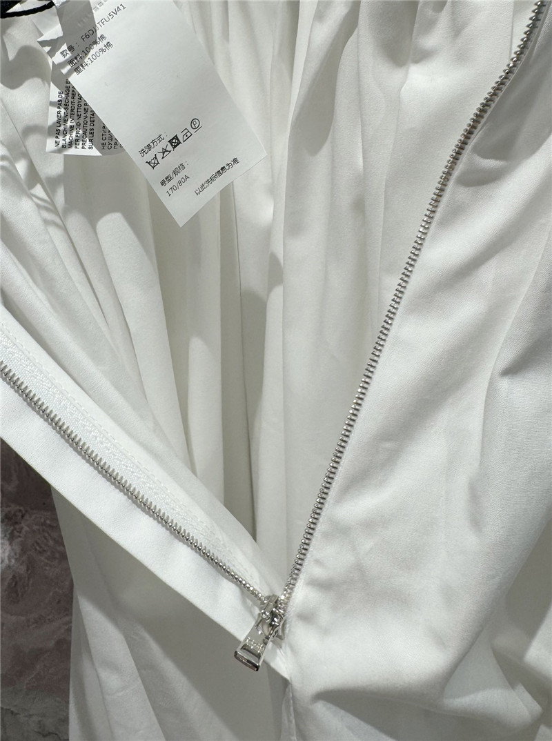 Dolce & Gabbana d&g plain water dress