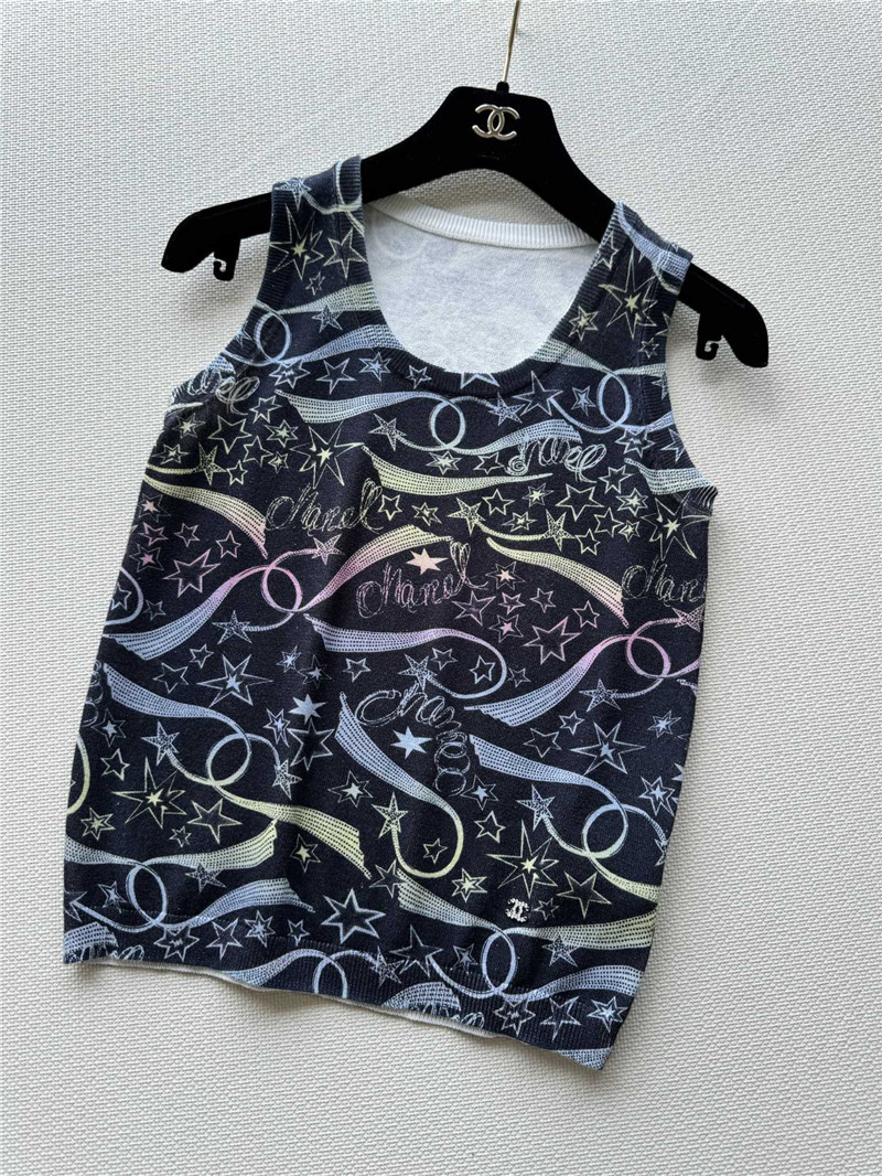 Ch**el new series vest top