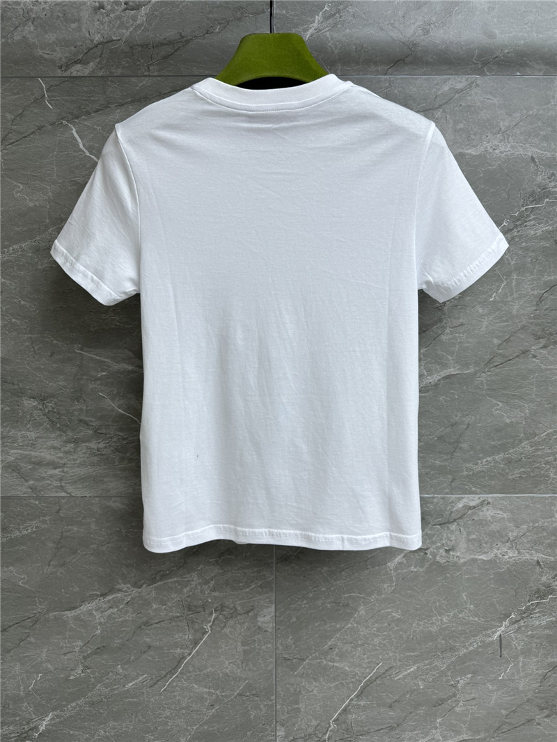 gvc*1 D1am0nd logo t-shirt