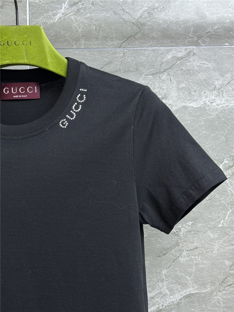 gvc*1 D1am0nd logo t-shirt