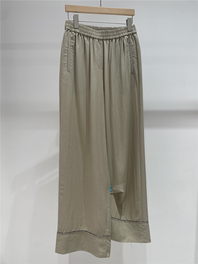 BC casual floor-length wide-leg pants