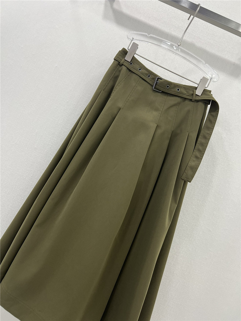 D10r cd belt little bee wide skirt