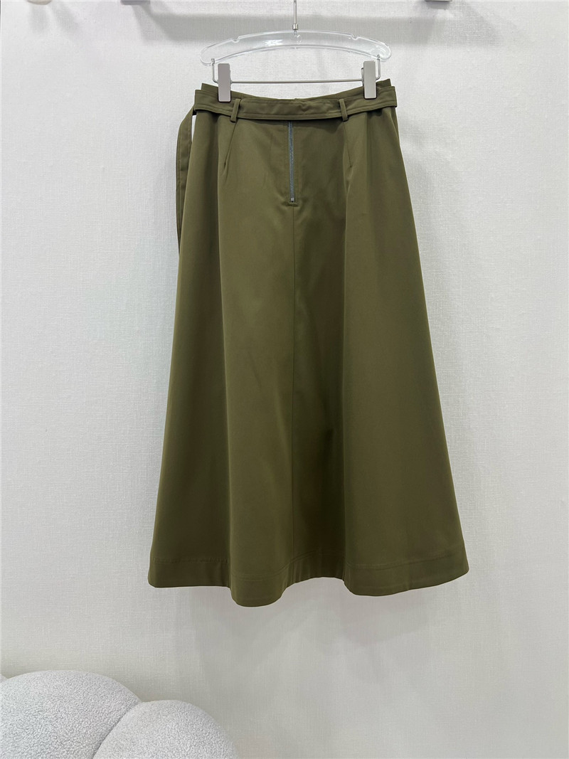 D10r cd belt little bee wide skirt