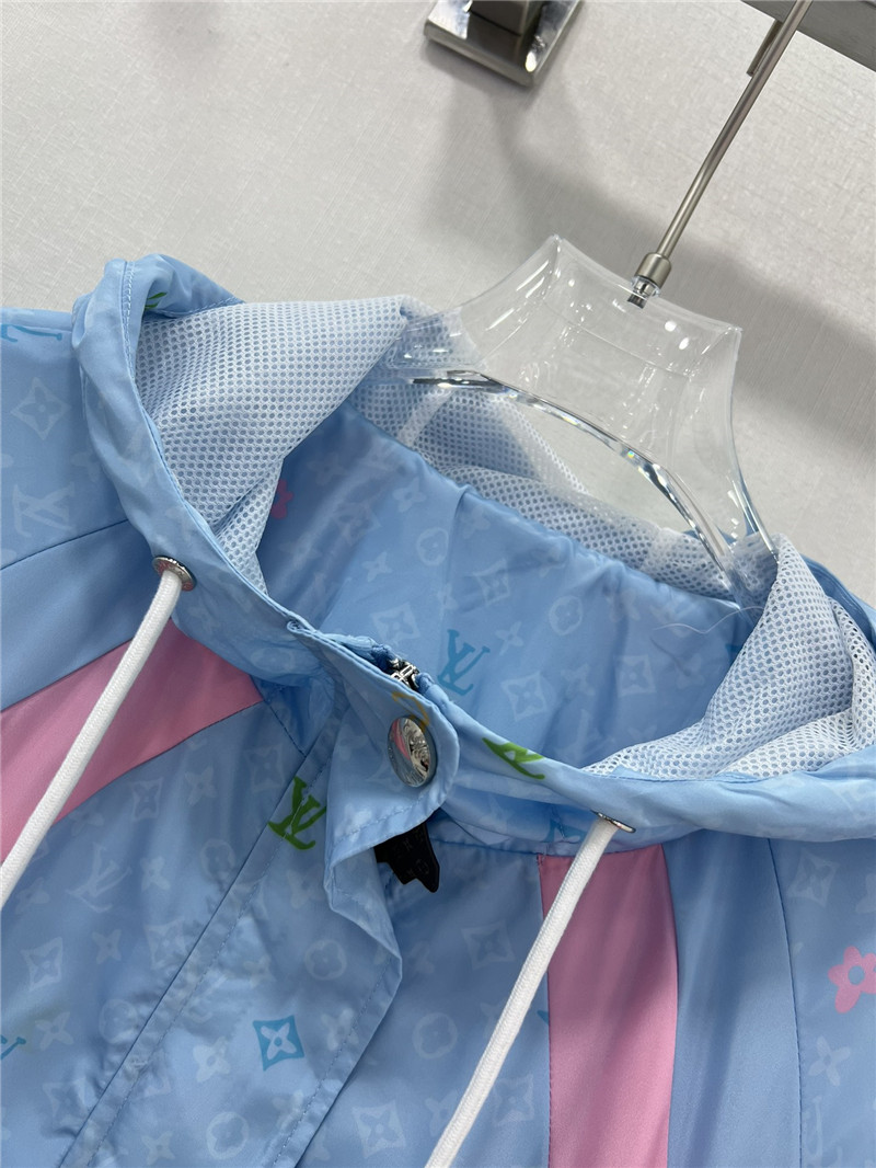 l0vis Vvtt0n lv new sun protection jacket