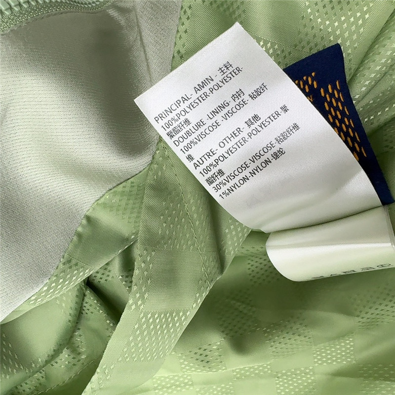 l0vis Vvtt0n lv stand collar flight jacket